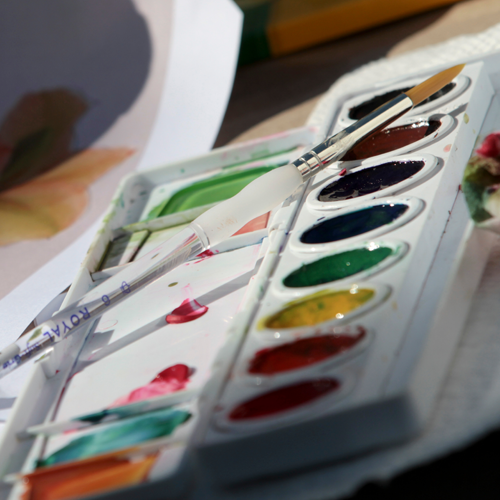 LOCA Classes - Painting