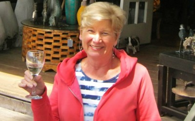 LOCA Honors One of Its Own