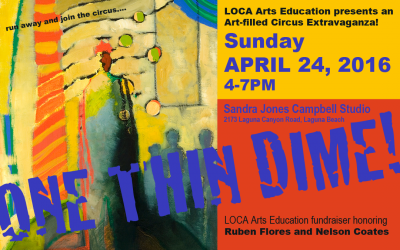 One Thin Dime – April 24, 4pm – 7pm