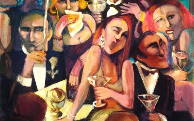 Grand Cabaret! Annual LOCA Fundraiser Sunday April 30, 4-7pm