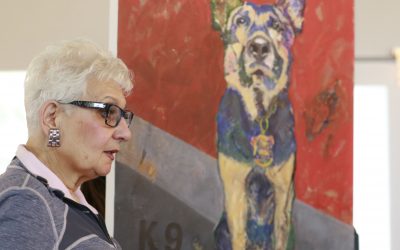 LOCA Art Talks host inspiring talks