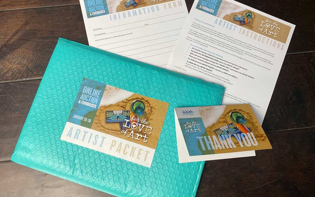 OnLine Auction and Fundraiser