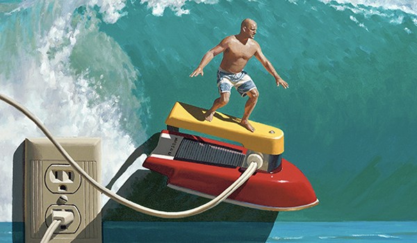 Birthday Bash Artwork