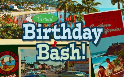 LOCA Birthday Bash – Online: March 25 – 30