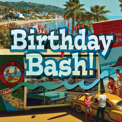 Loca Birthday Bash Starts At 9am On March 24 Through March 30 9pm Loca