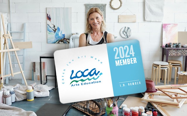 LOCA Membership Card Image