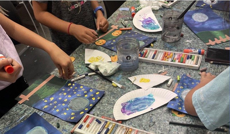 LOCA Kids at Library Image