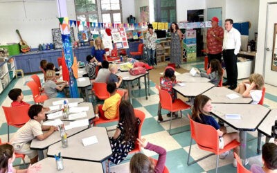 LOCA and Me: LOCA and Angels Baseball at Boys & Girls Club