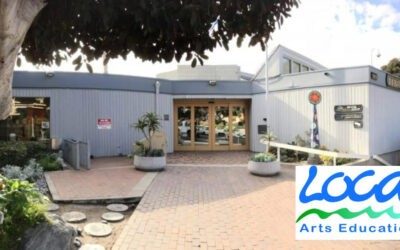 LOCA and Me: Family and Kids Classes at Laguna Beach Library
